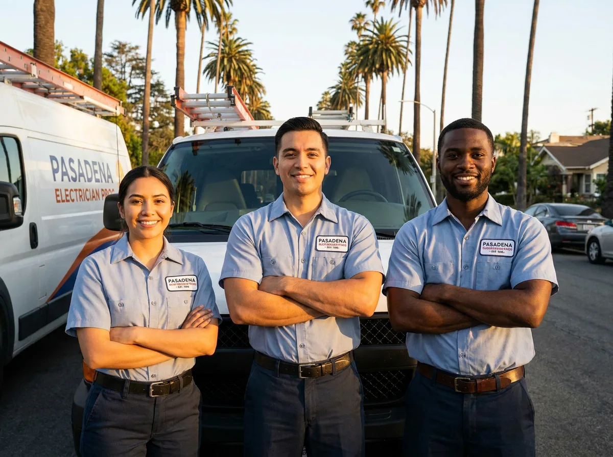 Electrician company in Harrison City, PA